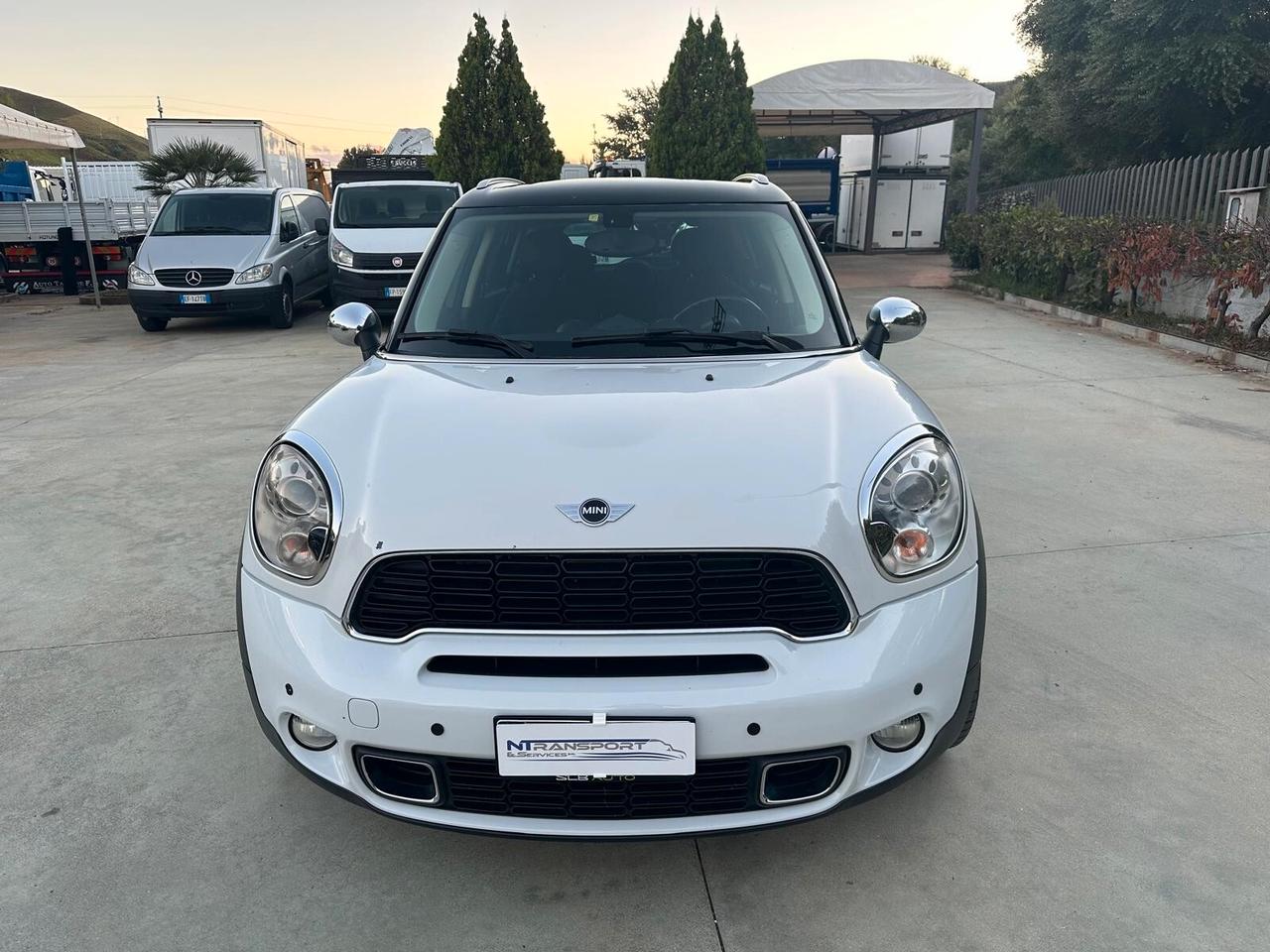 Mini Cooper SD Countryman 2.0 ALL4