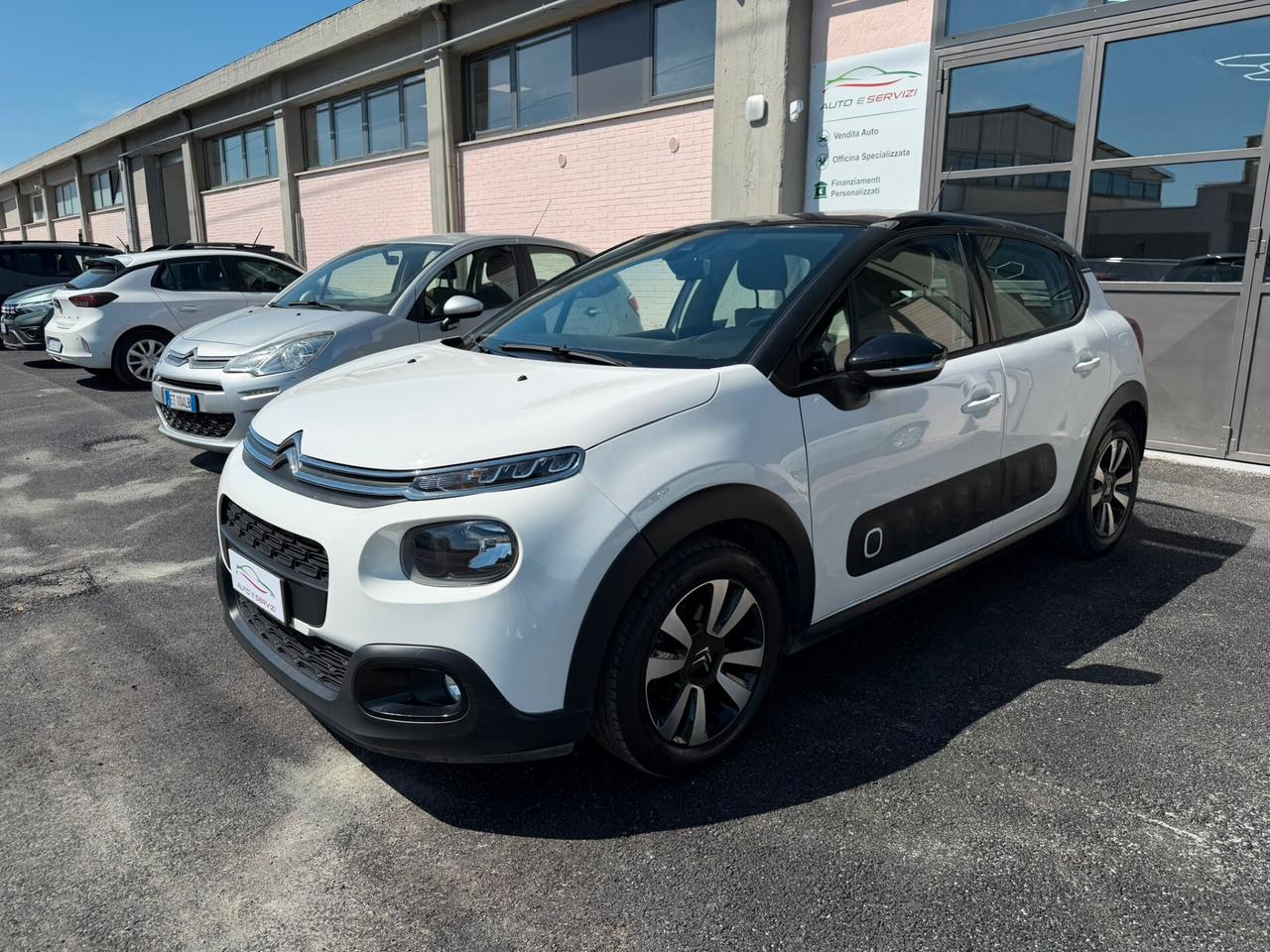 Citroen C3 PureTech 83 S&S Shine