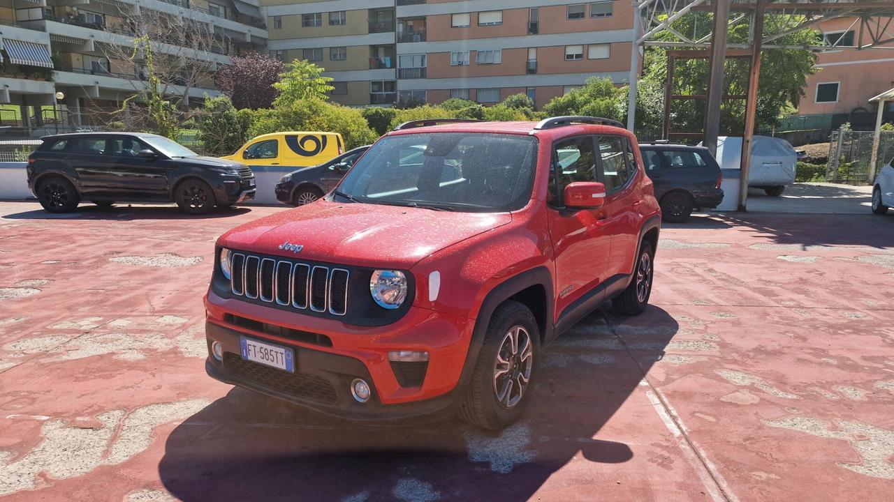 Jeep Renegade 1.6 Mjt 120 CV Longitude