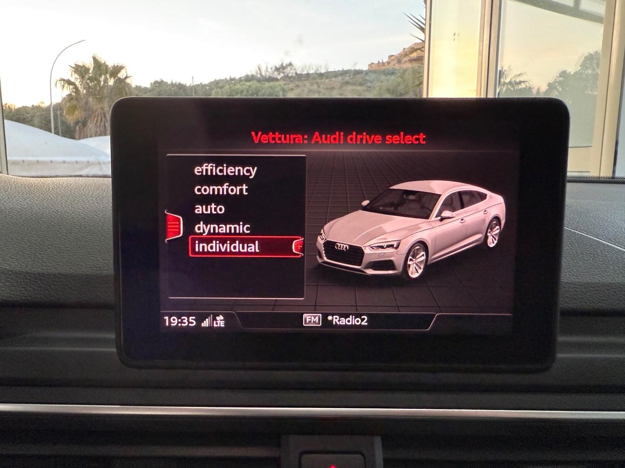 Audi A5 SPB 40TDI 2.0 190CV SPORT+S-TRONIC/FULL LED2019