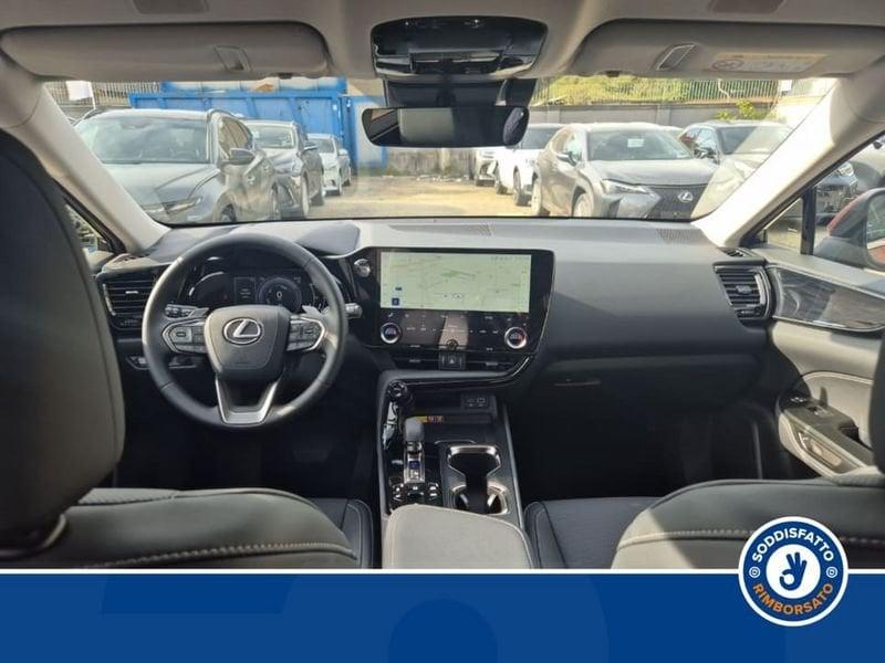 Lexus NX 450h PHEV Premium+ 4WD