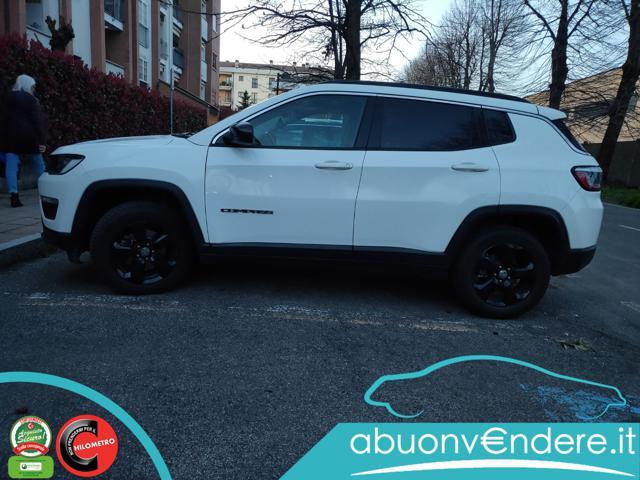 JEEP Compass 2.0 Multijet II aut. 4WD Longitude