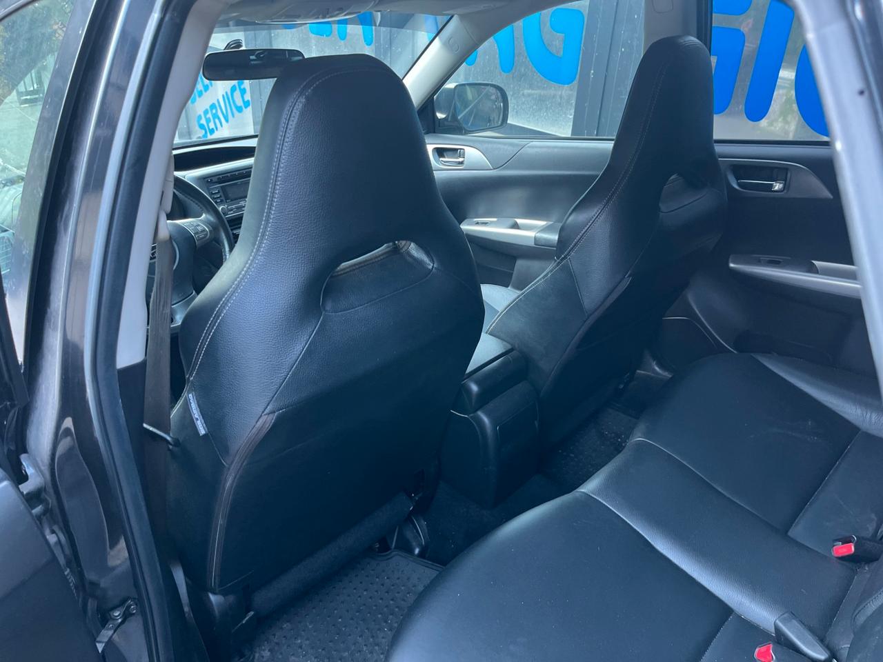 Subaru Impreza 2009 2.0 turbo diesel motore fuso