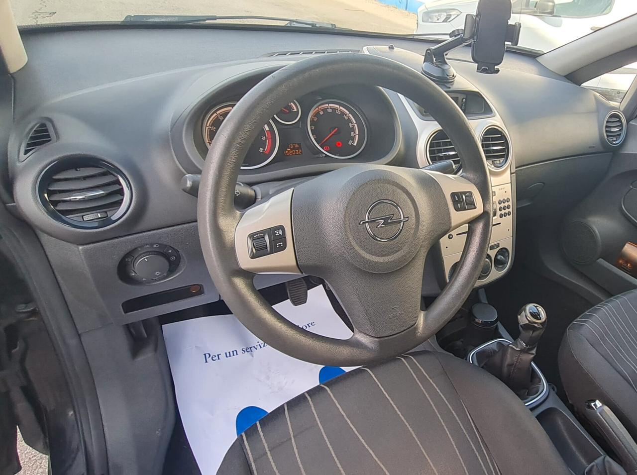 Opel Corsa 1.0 12V 3 porte Enjoy E4