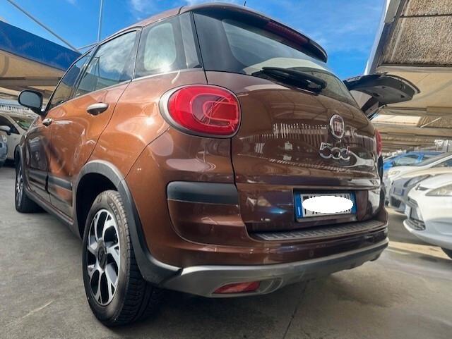 FIAT 500L 2019 B/GPL CON SOLI 65 MILA KM!