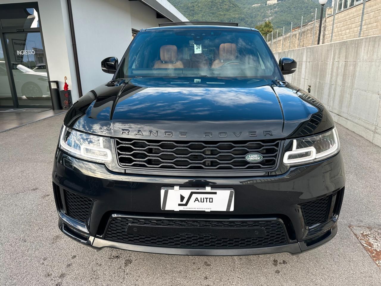 Land Rover Range Sport 3.0 SDV6 HSE Dynamic