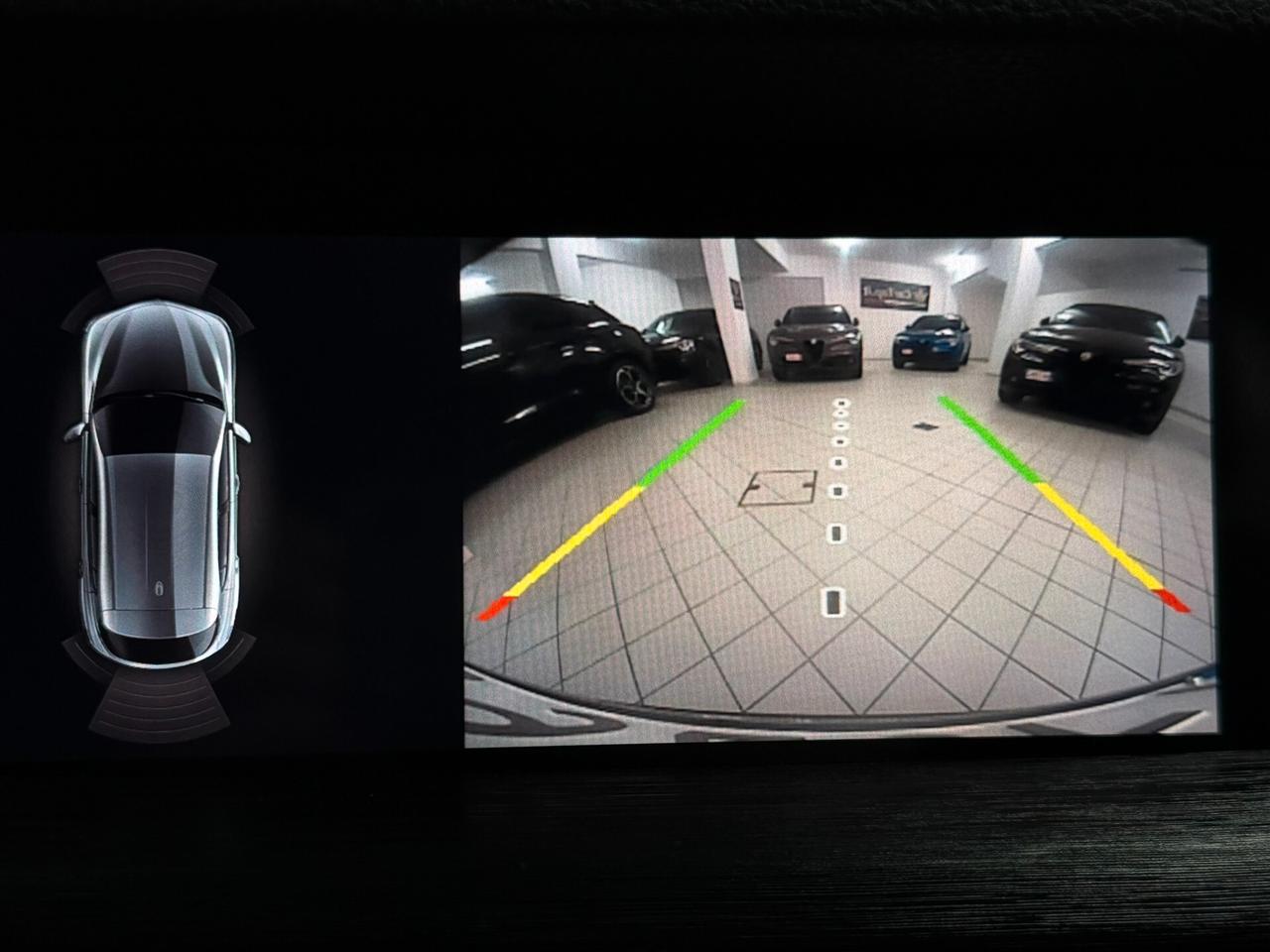 2.2 TD 190 CV EXECUTIVE Q4 19" HARMAN KARDON + SUBWOOFER