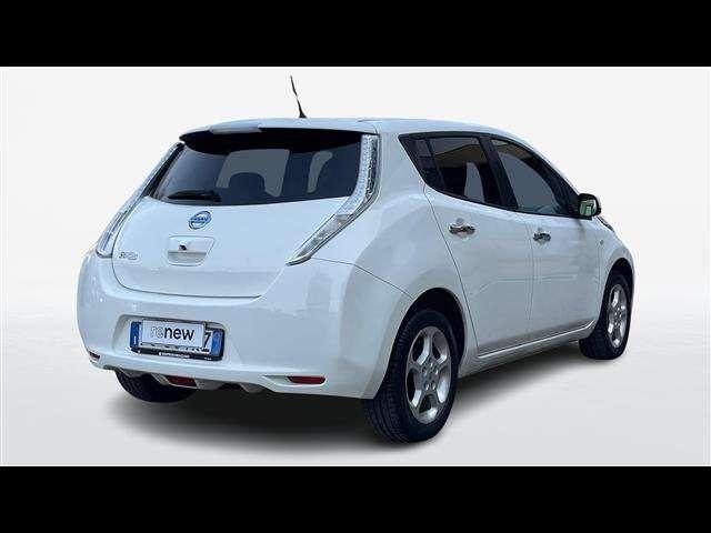Nissan Leaf 30kW 109cv Tekna CVT c/carica batteria 6kW, S
