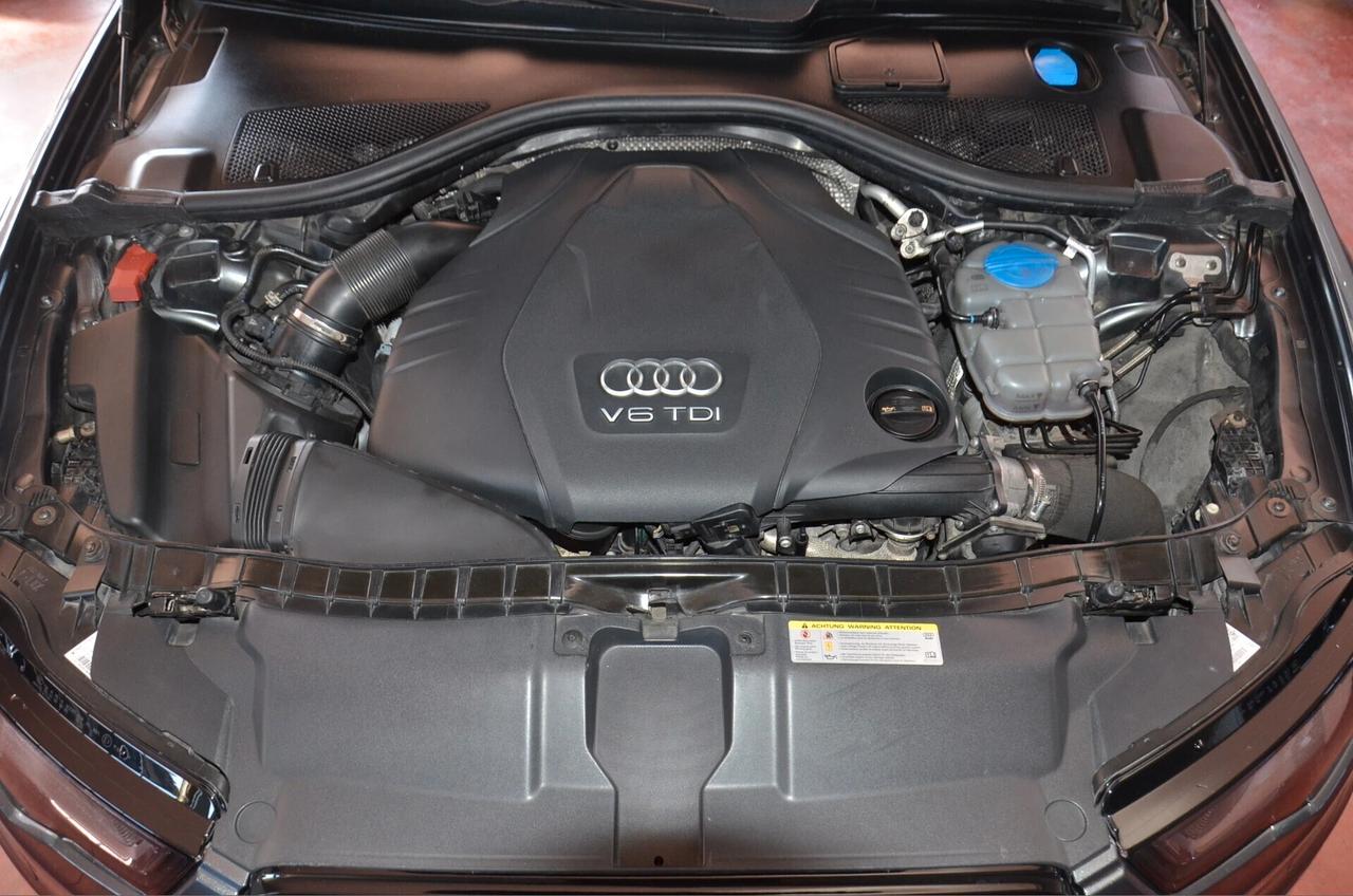 Audi A6 Avant 3.0 V6 TDI 245 CV quattro S tronic Ambiente S LINE EDITION