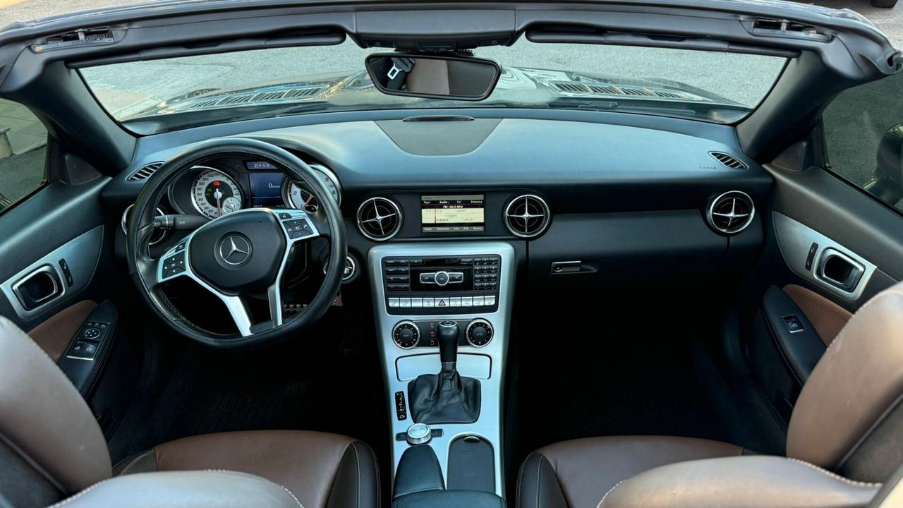 MERCEDES SLK 250CDI PREMIUM CABRIO 2015