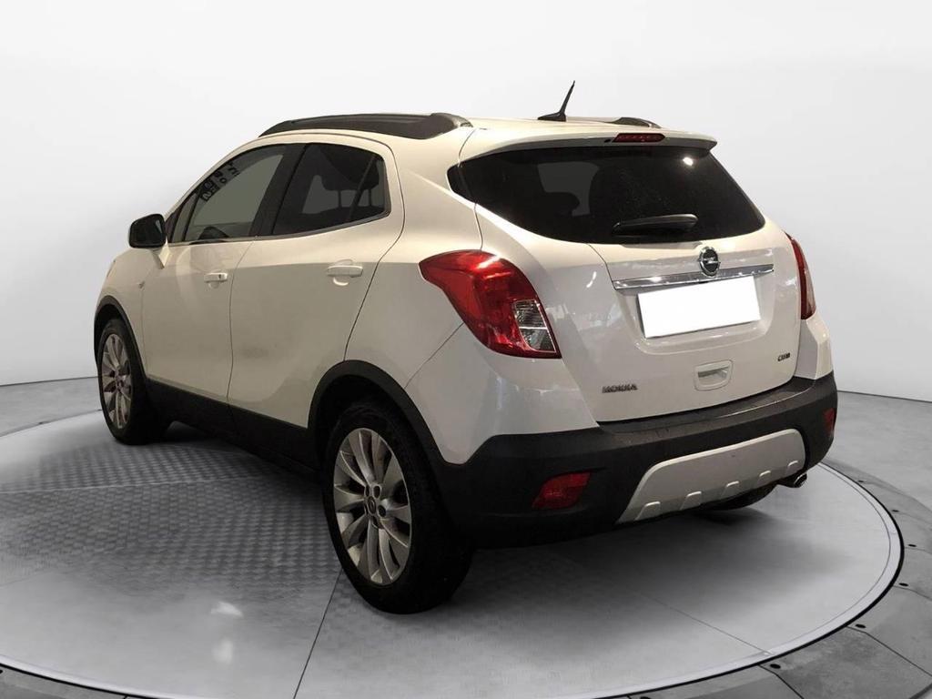 Opel Mokka 1.6 CDTI Cosmo 4x2 Auto