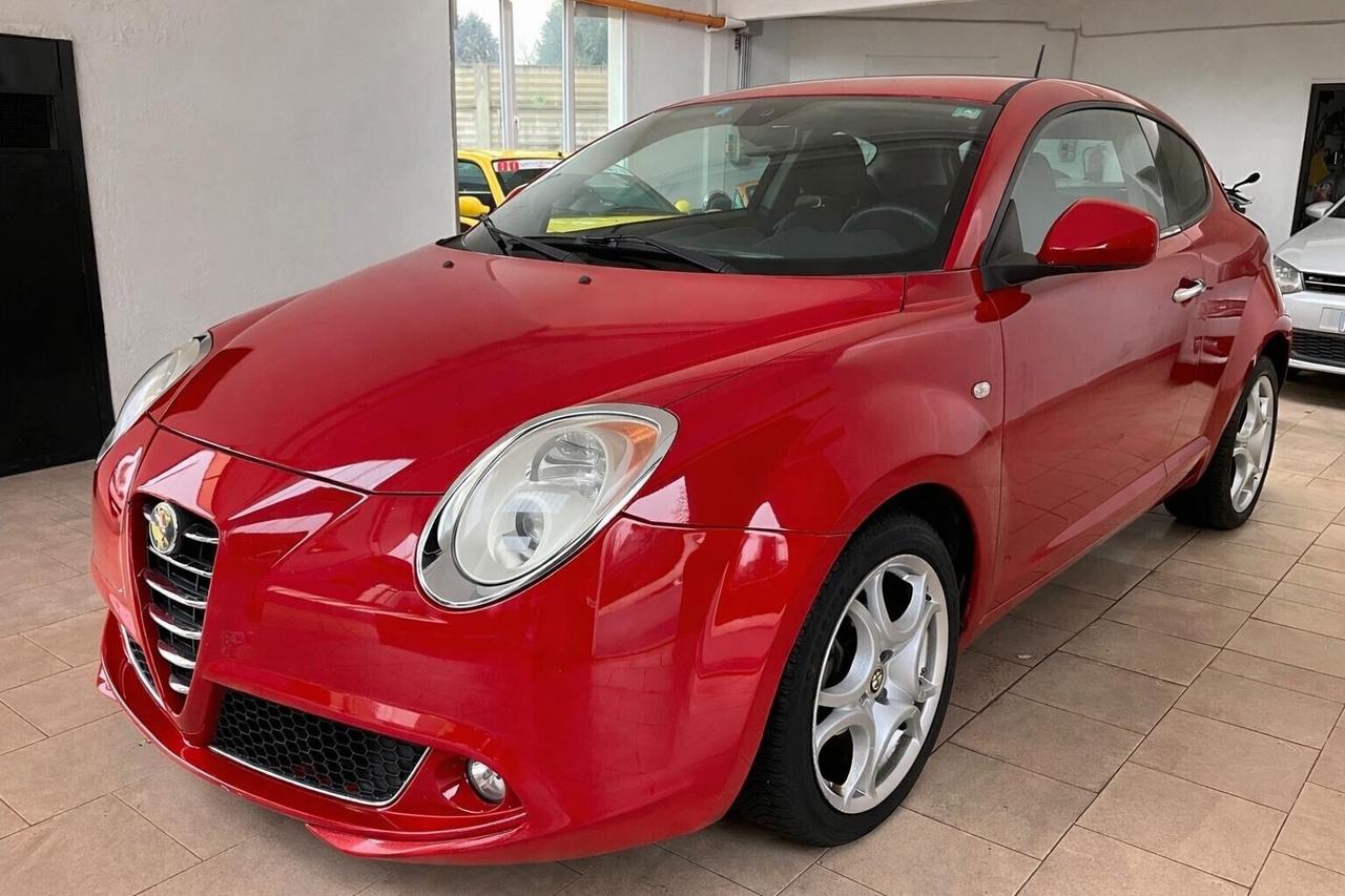 Alfa Romeo MiTo 1.4 Distinctive NEOPATENTATI