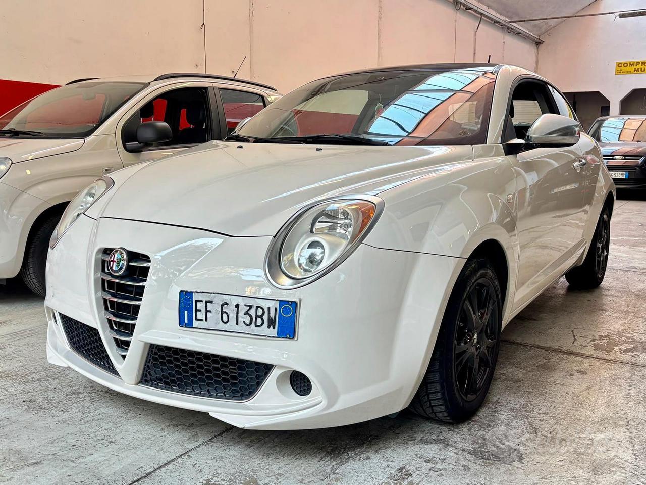 ALFA ROMEO MITO 1.4 78 CV DISTINCTIVE SPORT PACK -