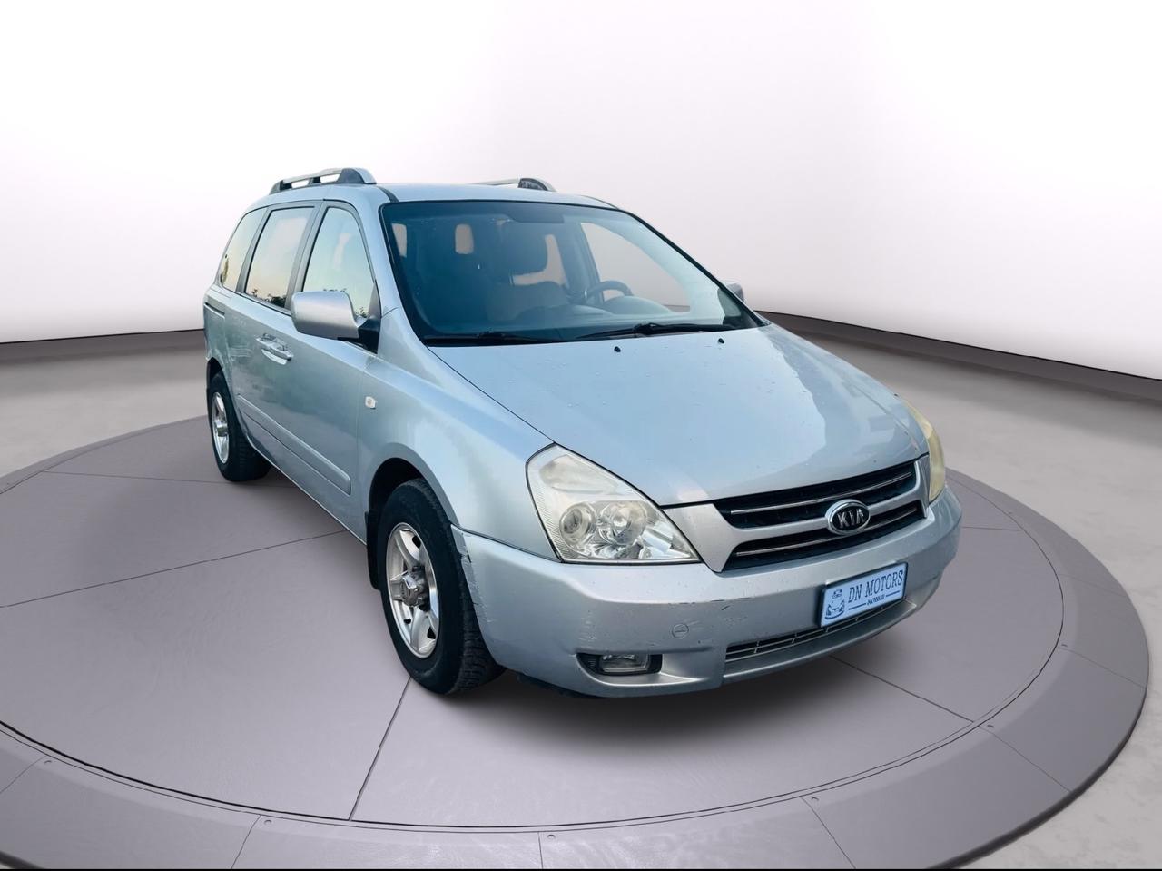 Kia Carnival 2.9 CRDi anno 2009