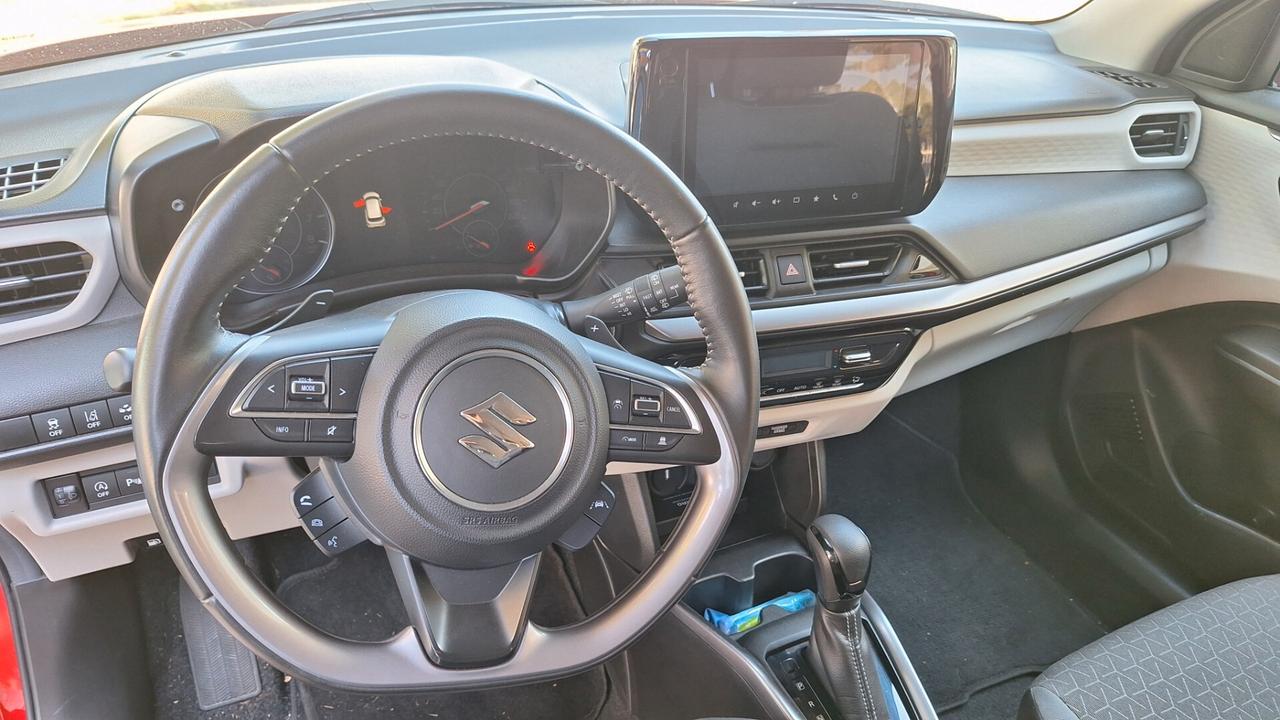 Suzuki Swift 1.2 Hybrid CVT Top
