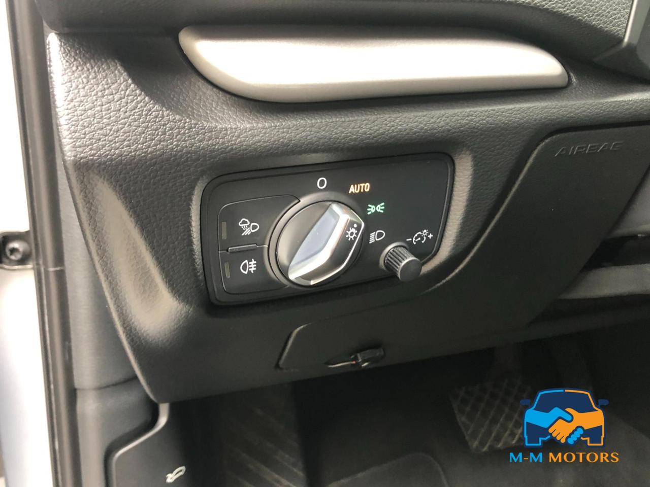 Audi A3 Sportback 30 1.6 tdi S-Line 116cv s-tronic