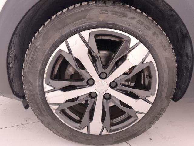PEUGEOT 5008 2.0 bluehdi GT Pack s&s 180cv eat8
