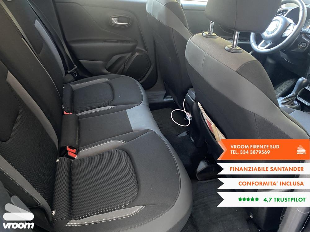 JEEP Renegade Renegade 1.5 Turbo T4 MHEV Limited