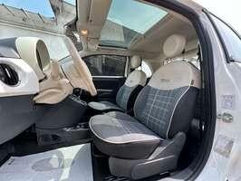 Fiat 500 C 1.2 Lounge dualogic
