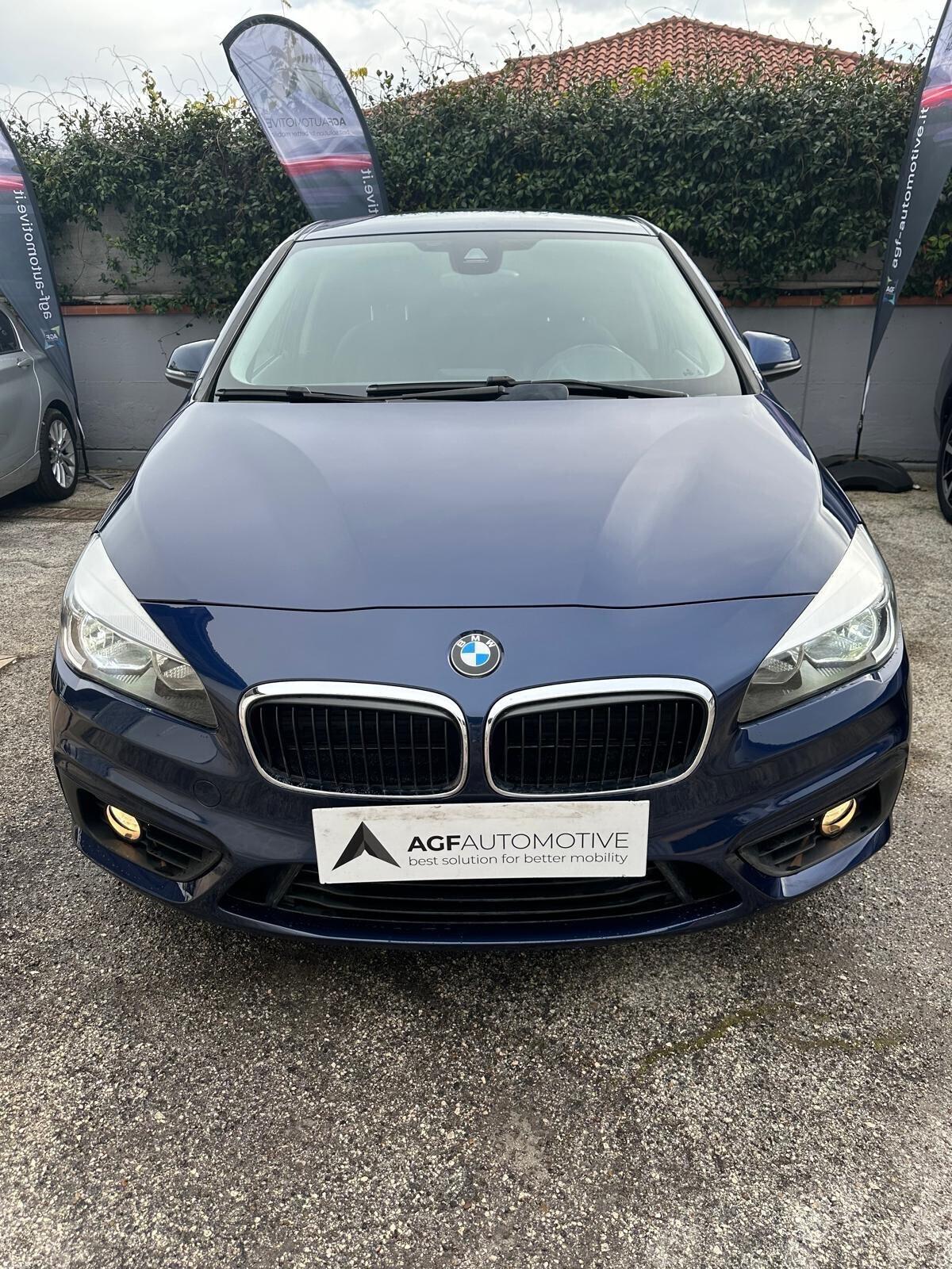 Bmw 2er Active Tourer 218d Active Tourer Luxury