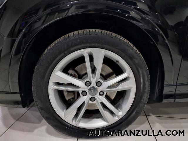 AUDI Q3 NEW 40 2.0 TDI 190CV Quattro S tronic S Line Tetto