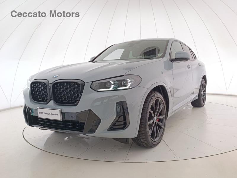 BMW X4 20 d Mild Hybrid 48V Msport xDrive Steptronic