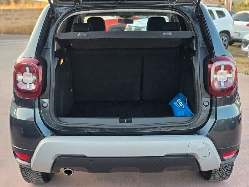 Dacia Duster 1.5 dCi 8V 110 CV 4x2 Comfort