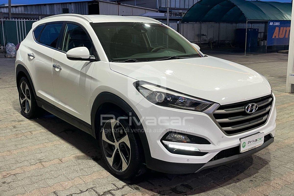 HYUNDAI Tucson 1.7 CRDi XPossible