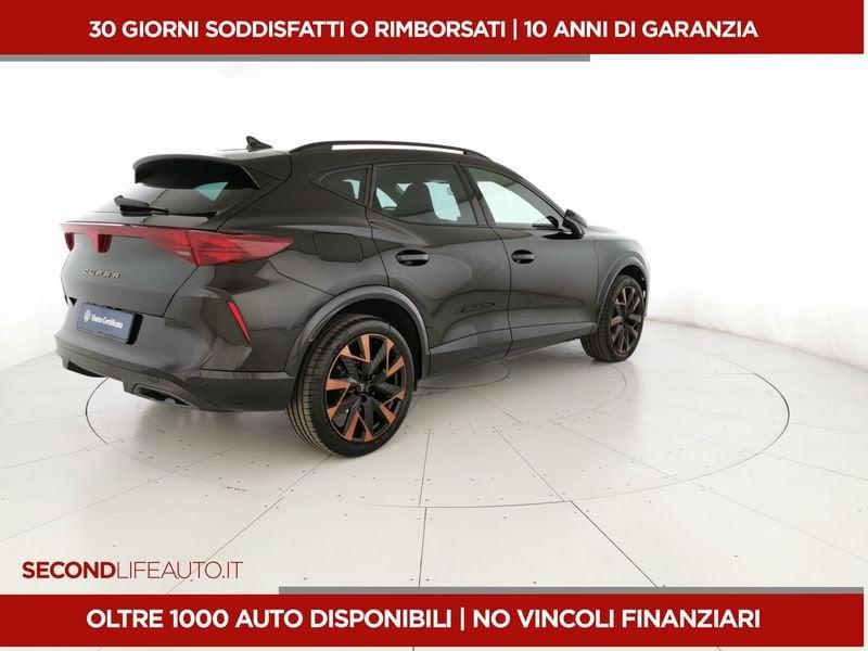 CUPRA Formentor 1.5 hybrid 150cv dsg