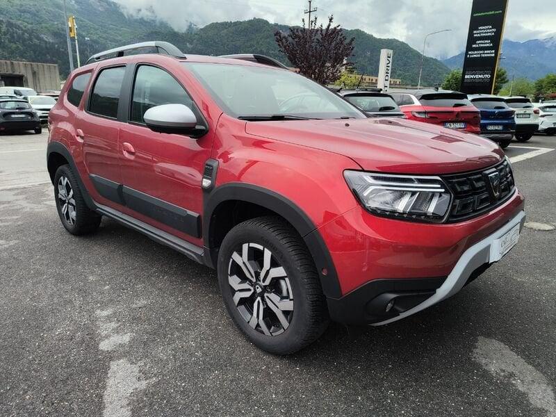 Dacia Duster 1.5 Blue dCi 115cv 4x4 Prestige