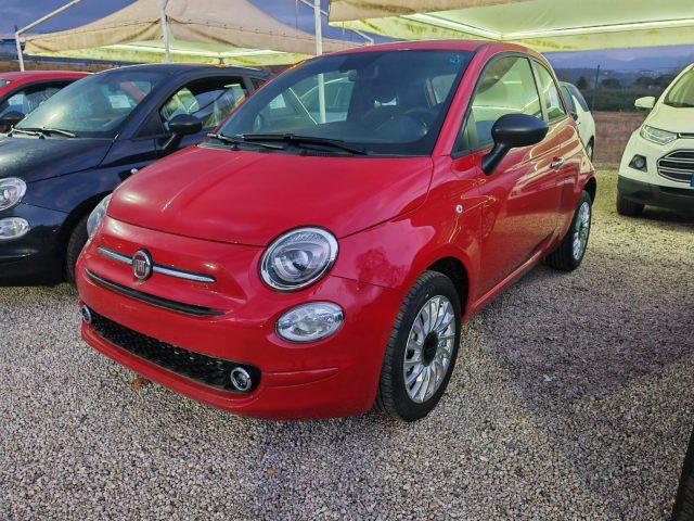 FIAT 500 1000 HYBRID 70 CV CARPLAY PDC