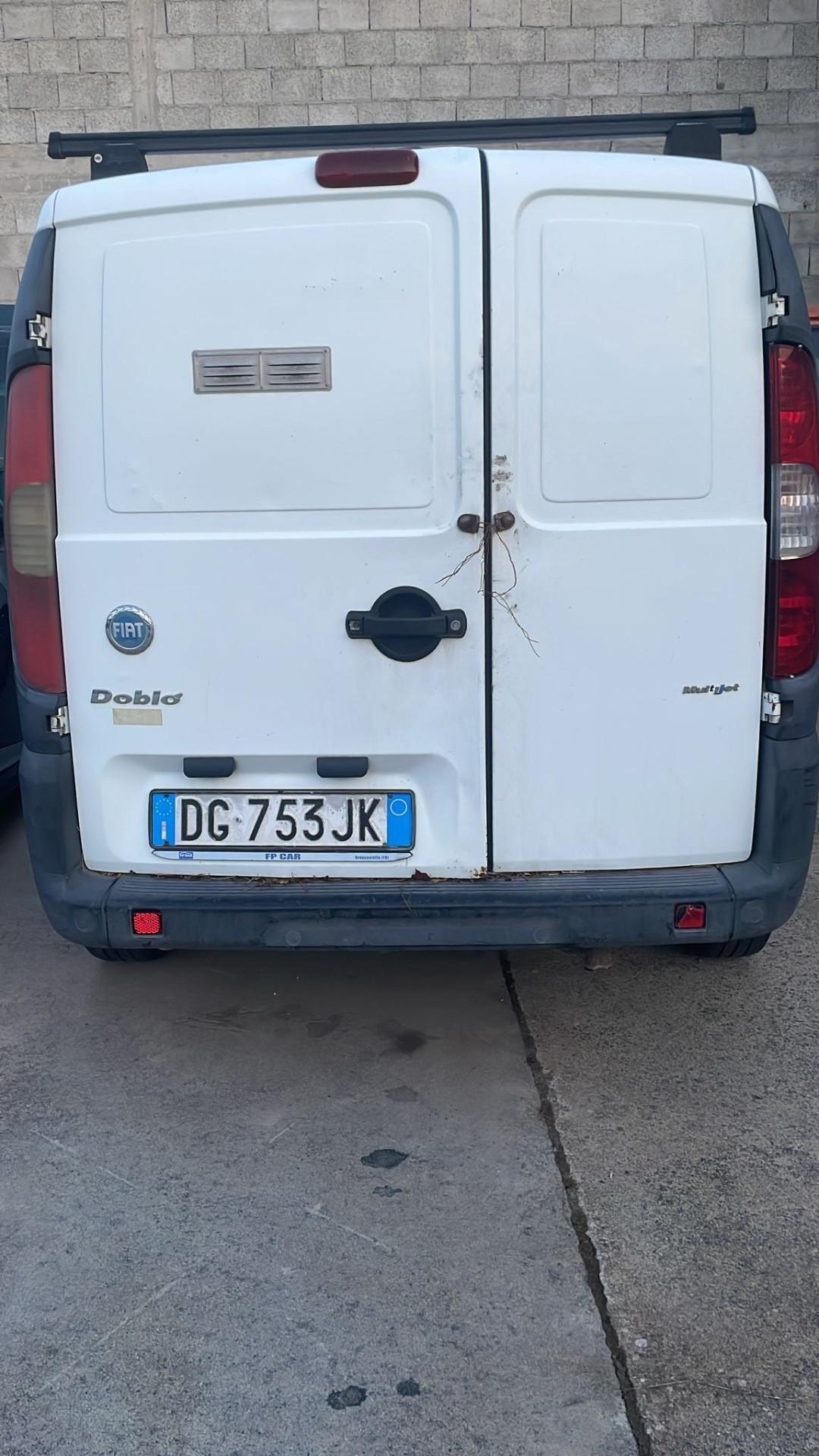 Fiat Doblo Cargo