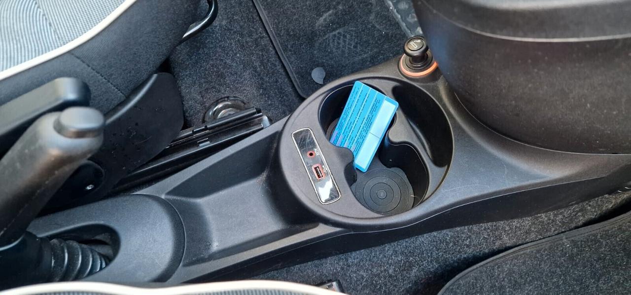 Fiat 500 1.2 Lounge 70cv 2020