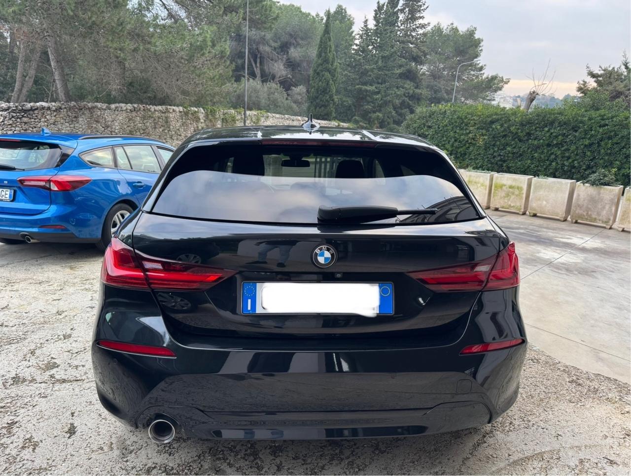 Bmw Serie 1 - 116d - LED - VIRTUAL - 2021