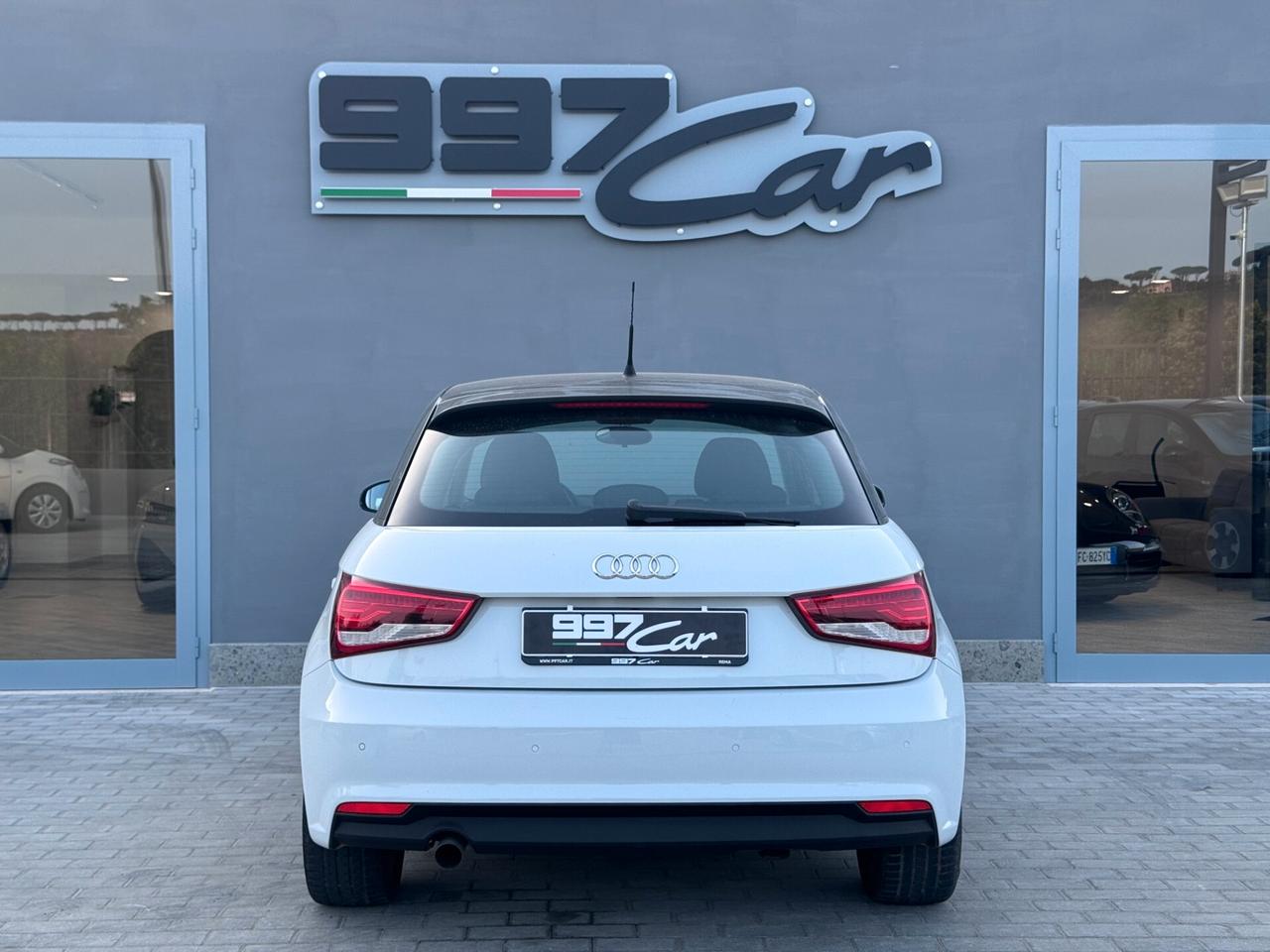 Audi A1 SPB 1.6 TDI 116 CV - CAMBIO AUTOMATICO - OTTIME CONDIZIONI
