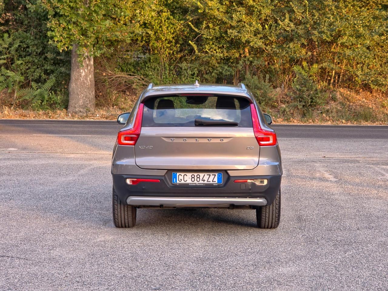 Volvo XC40 D3 Geartronic R-design CV-150 E6 Automatica NEO 2020