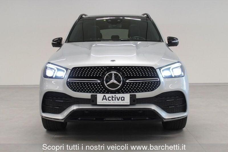 Mercedes-Benz GLE 350 de eq-power Premium Plus 4matic auto