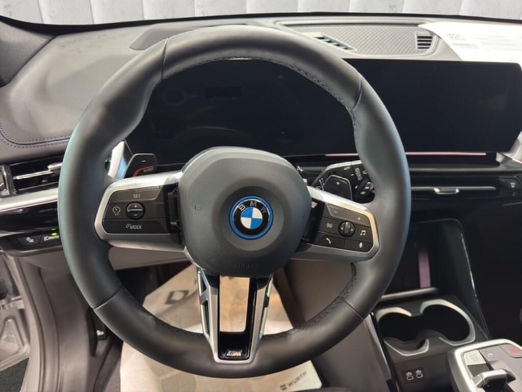 BMW X1 25 e MSport Pro xDrive DCT
