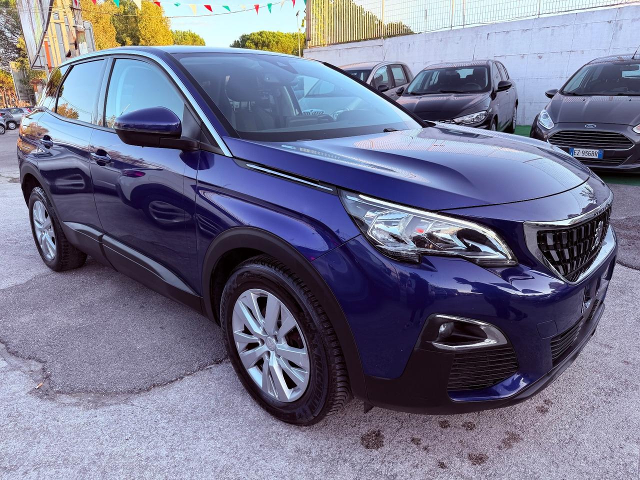 Peugeot 3008 BlueHDi 130 S&S Allure