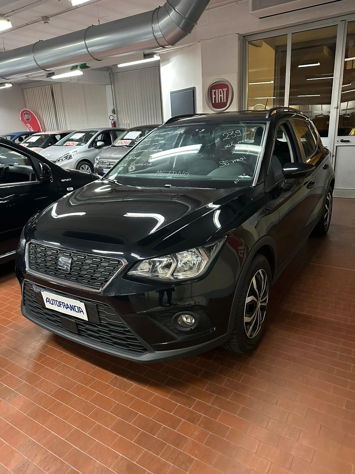 Seat Arona 1.0 TGI Reference