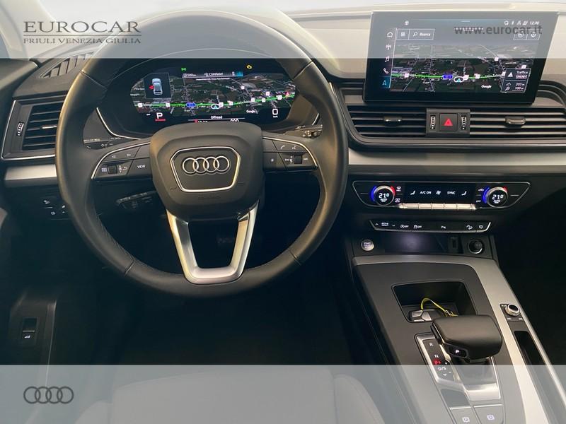 Audi Q5 40 2.0 tdi mhev 12v s line quattro s-tronic