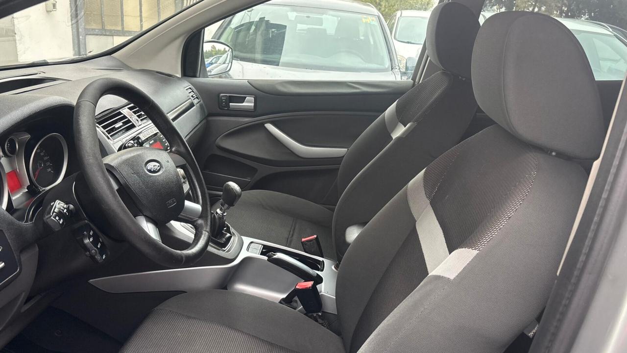 Ford Kuga 2.0 TDCi 136 CV 2WD Titanium DPF