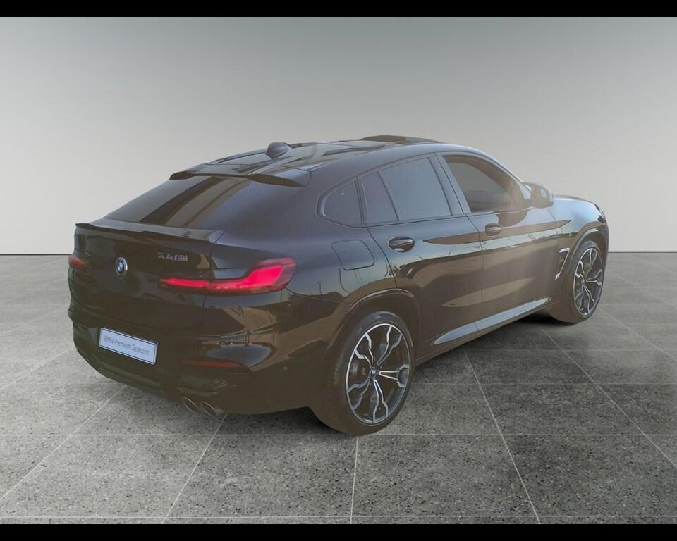 BMW X4M 3.0 xDrive Steptronic