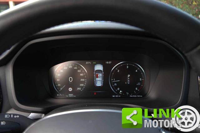 VOLVO V60 2.0 D3 150 CV Geartronic Business 2020 - 78.000KM