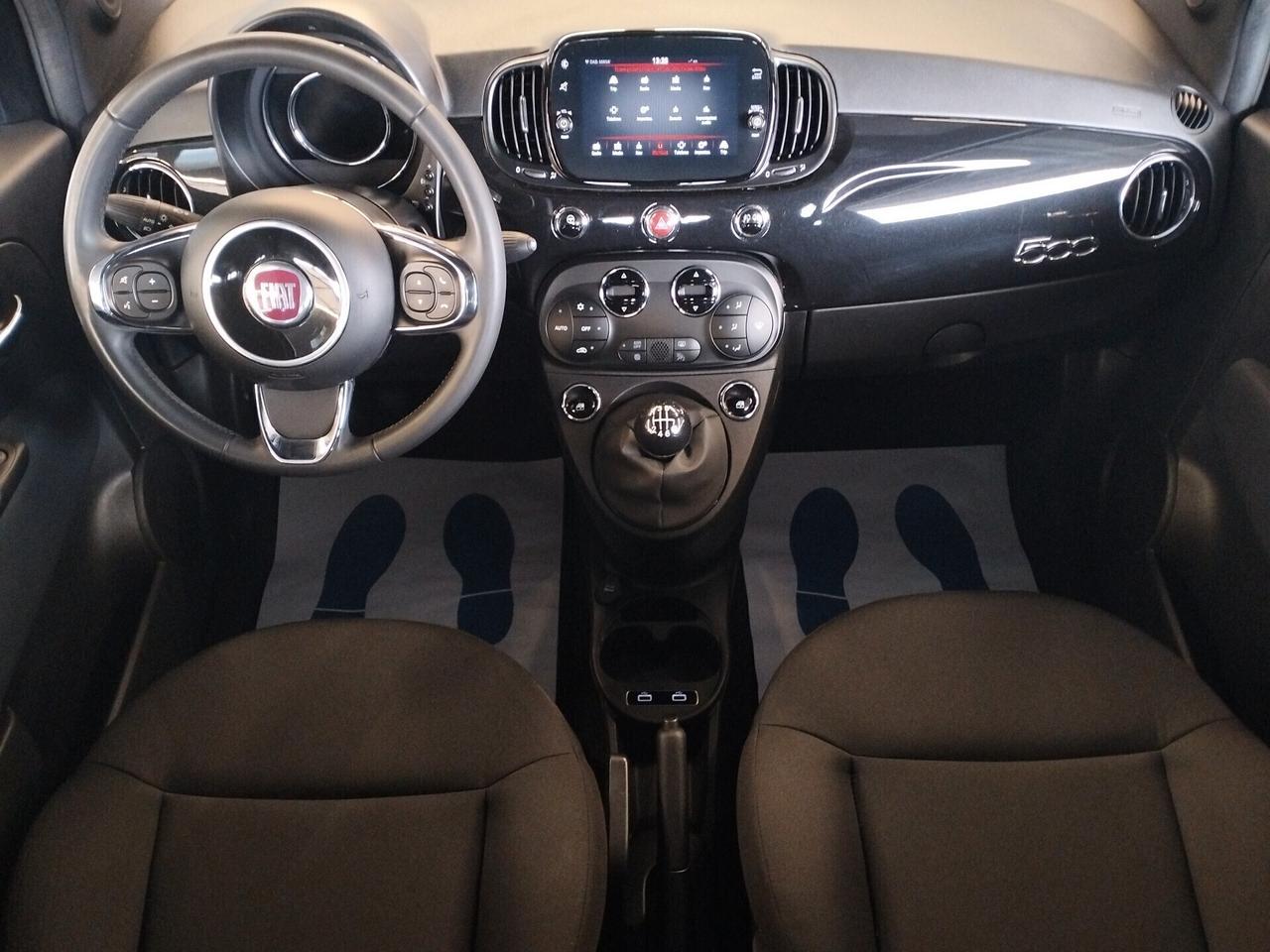 Fiat 500 C 1.0 Hybrid Dolcevita 70cv