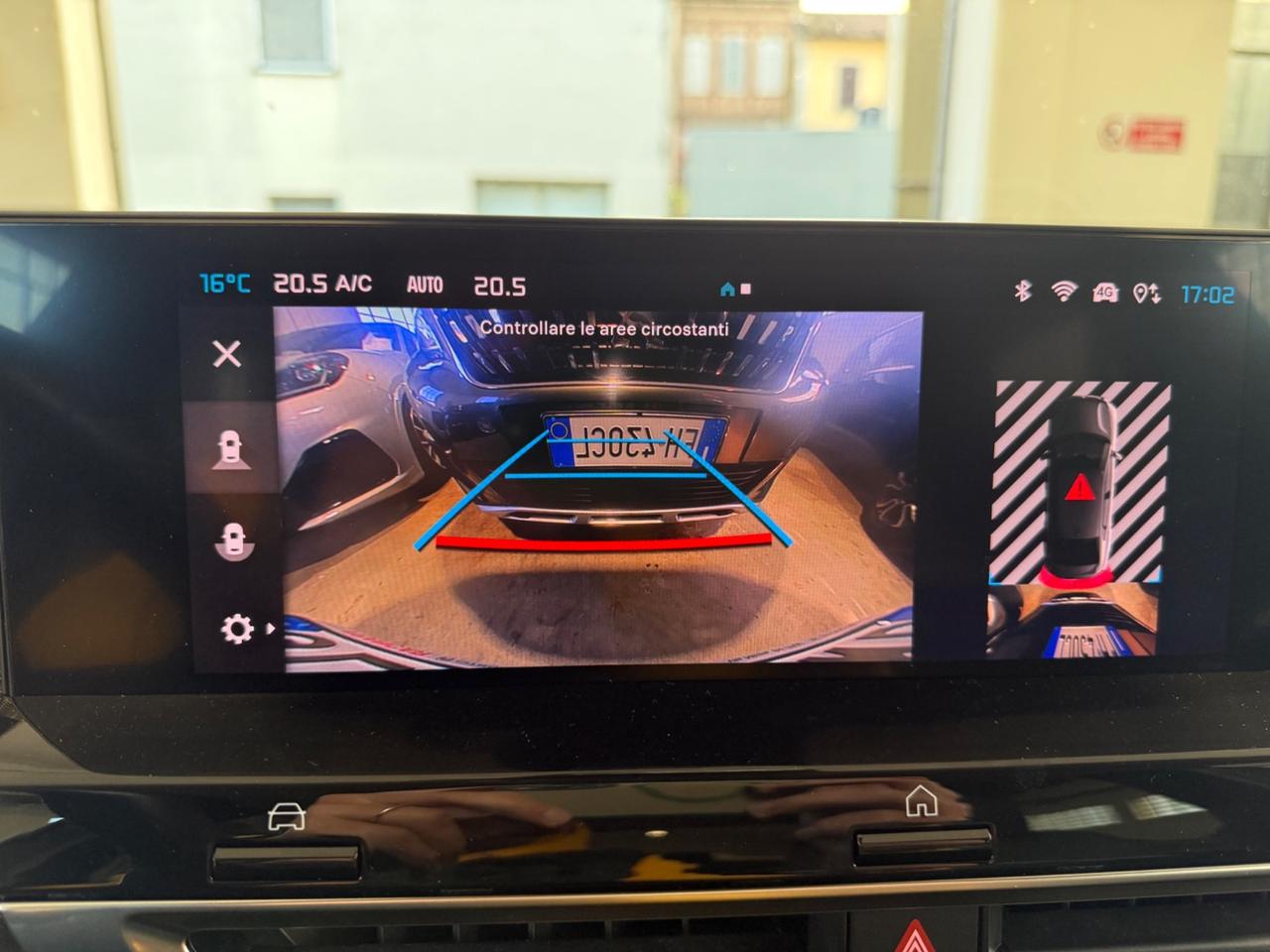 Citroen C4 X 1.2 Benz 131 cv EAT8 Max CINGHIA FATTA PREZZO REALE
