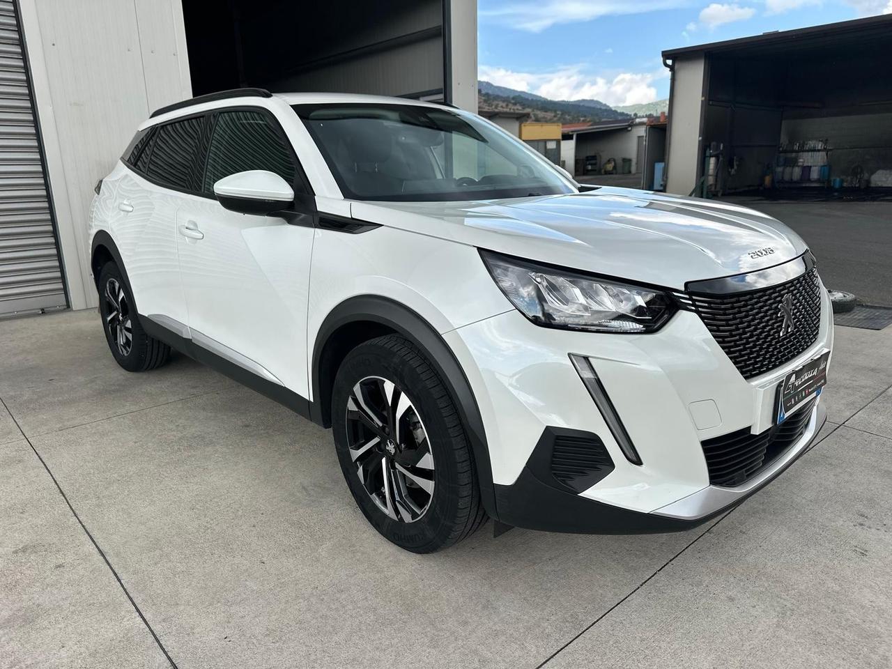 Peugeot 2008 BlueHDi 130 S&S EAT8 GT Pack