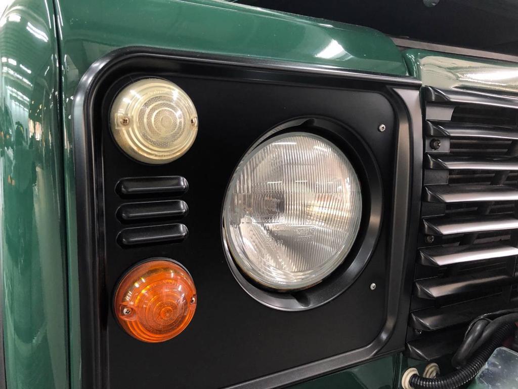 Land Rover Defender 90 Pick Up 2.5 TD5 S
