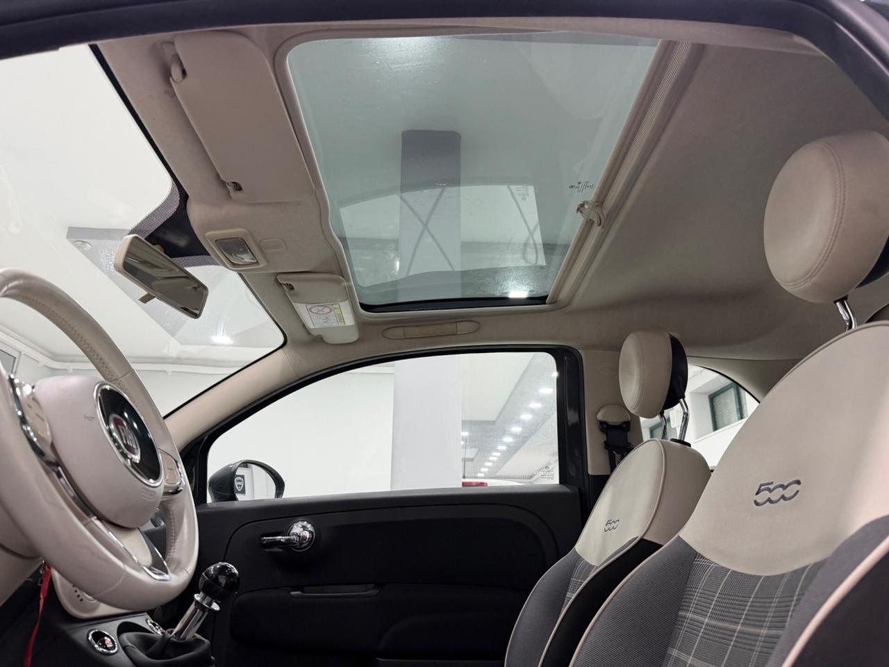 Fiat 500 1.2cc 69cv EasyPower Lounge