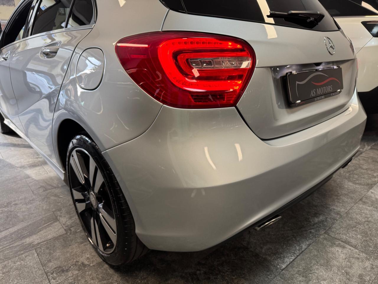 Mercedes-benz A 200 CDI 136 CV Sport Tetto Apribile